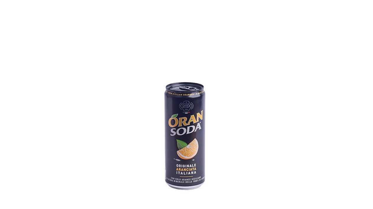 Oran Soda 0,33 L
