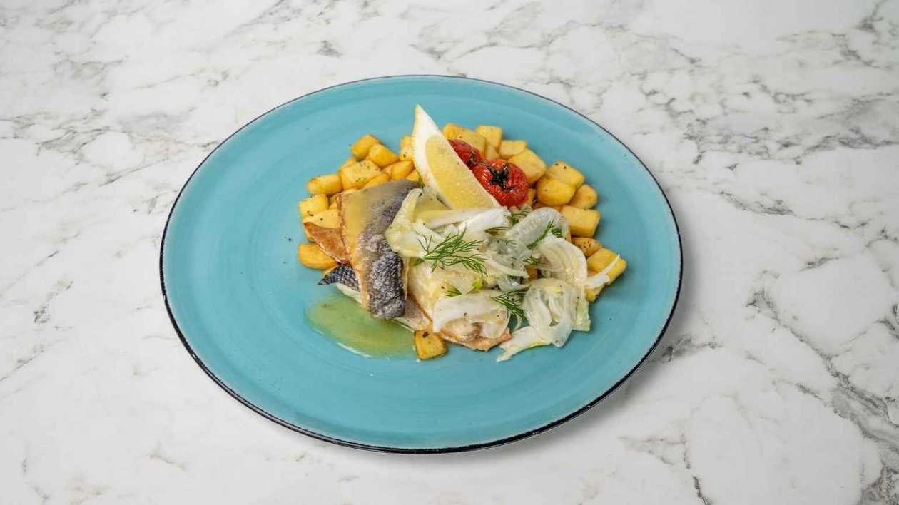 Sea Bass Fillet