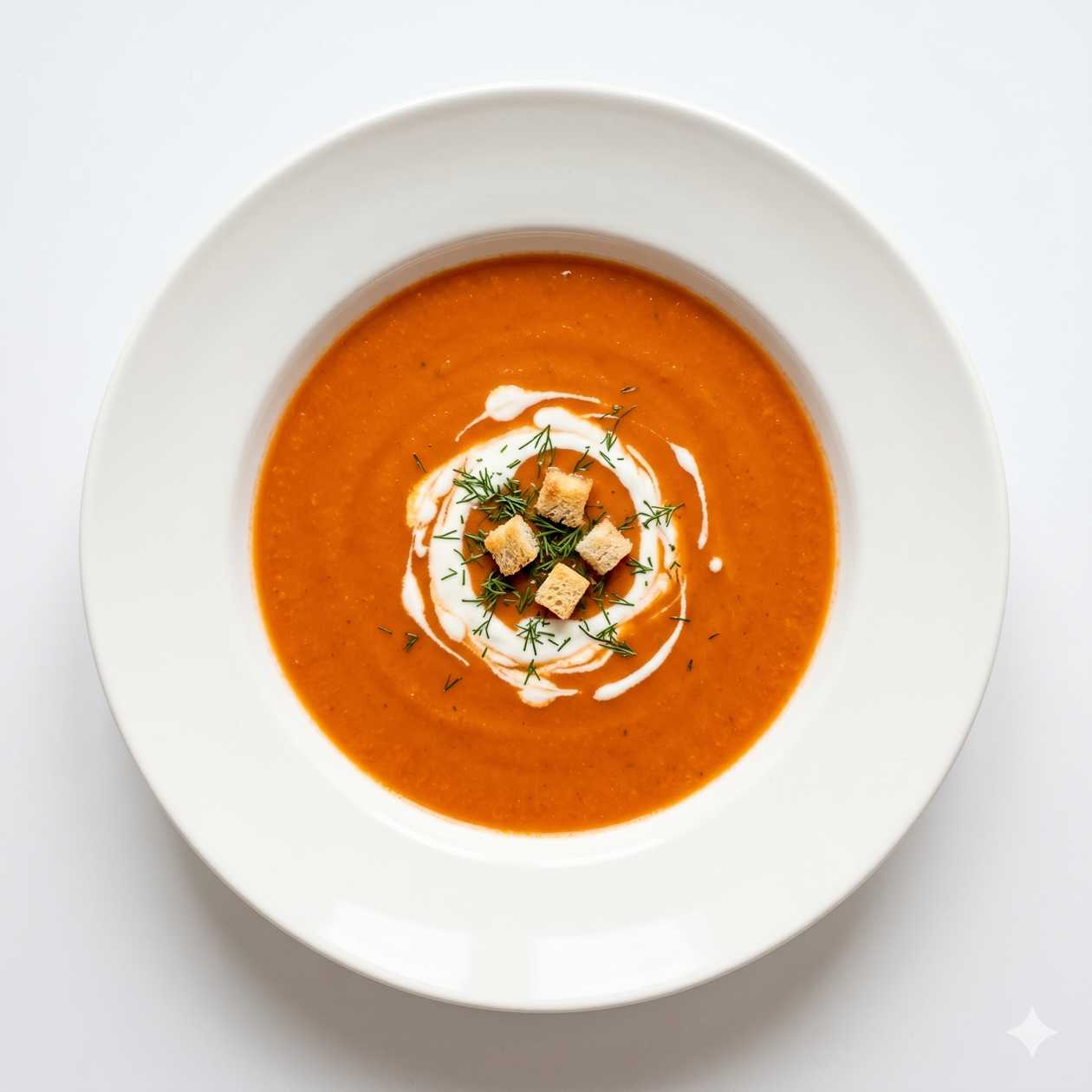 CREMA DI POMODORO