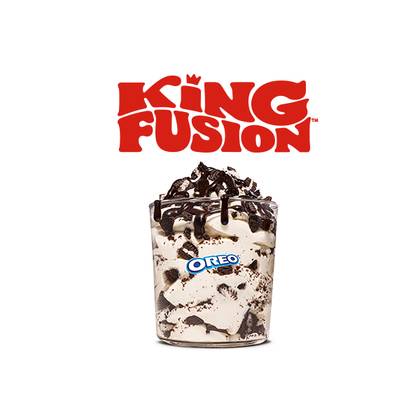 King Fusion™ Oreo®
