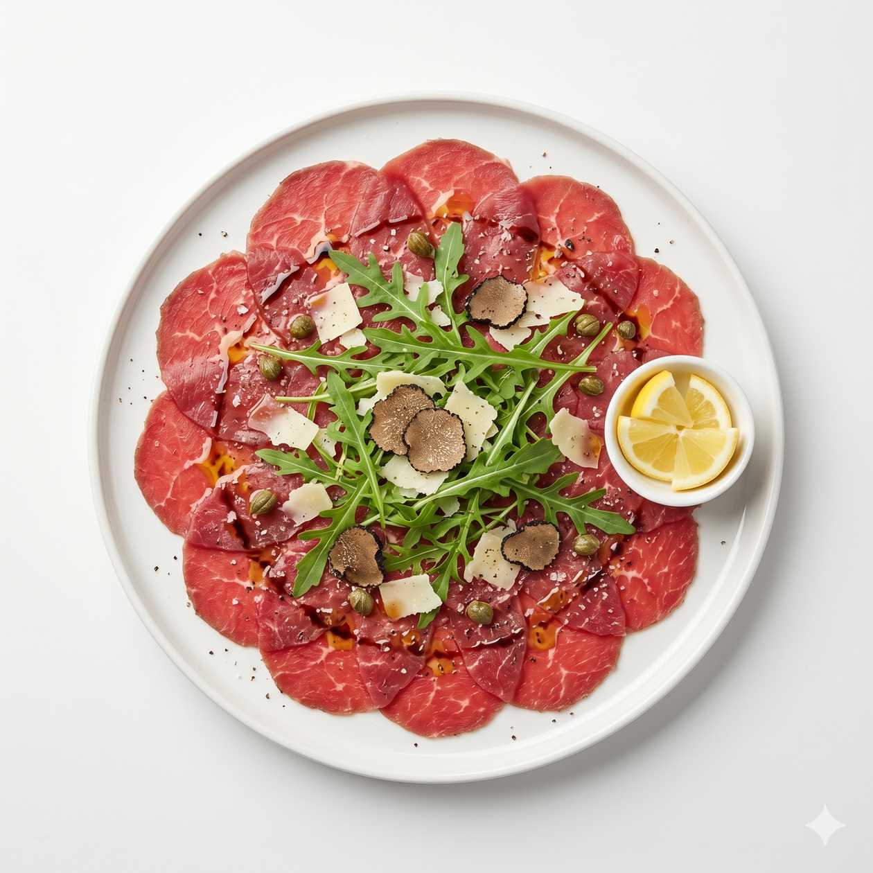 CARPACCIO DI MANZO