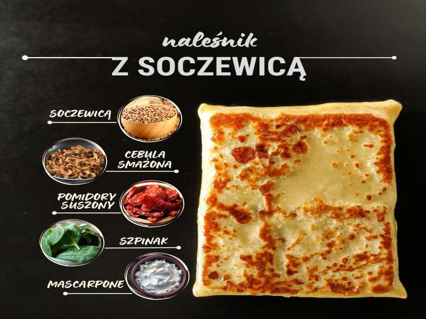 Z SOCZEWICĄ