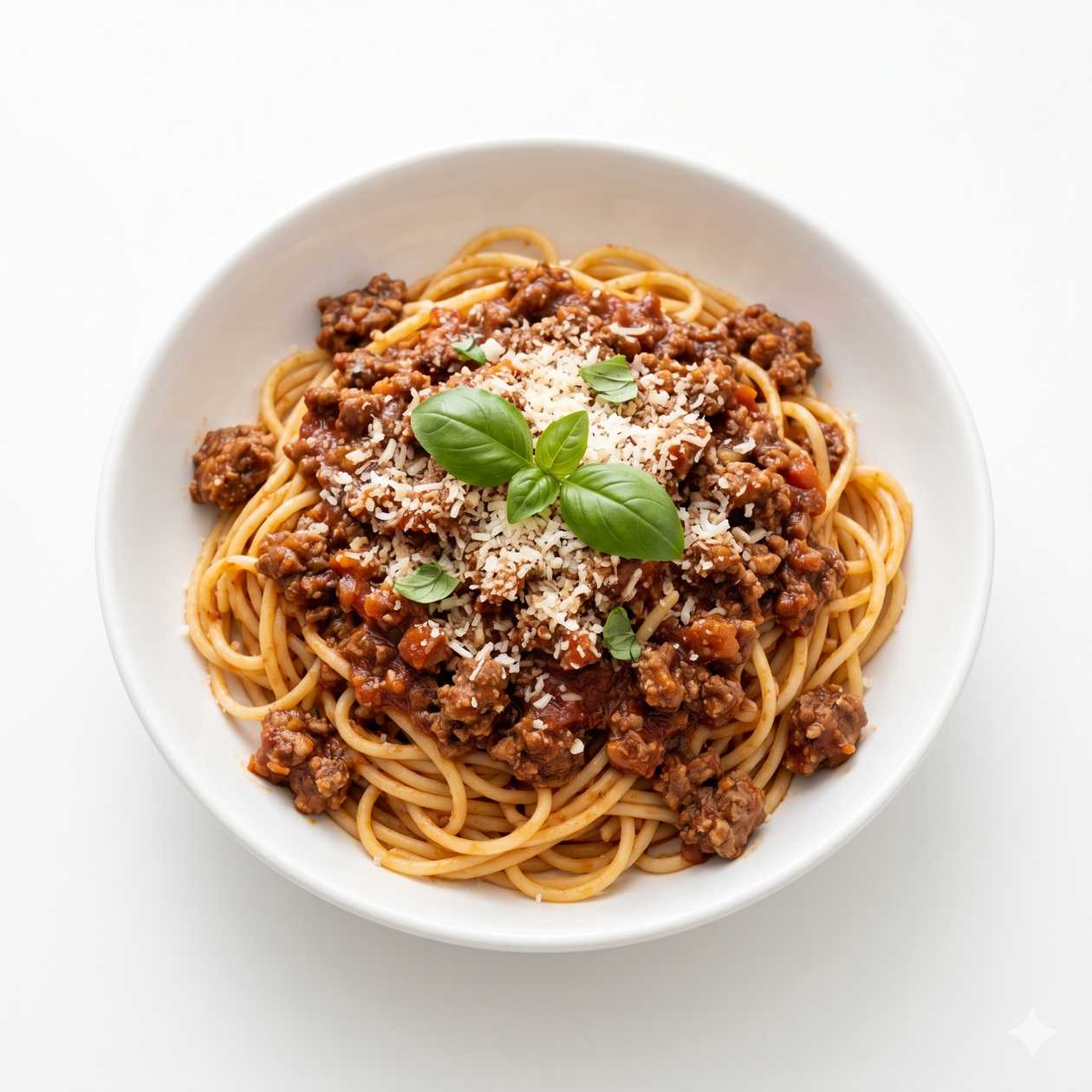 SPAGHETTI ALLA BOLOGNESE