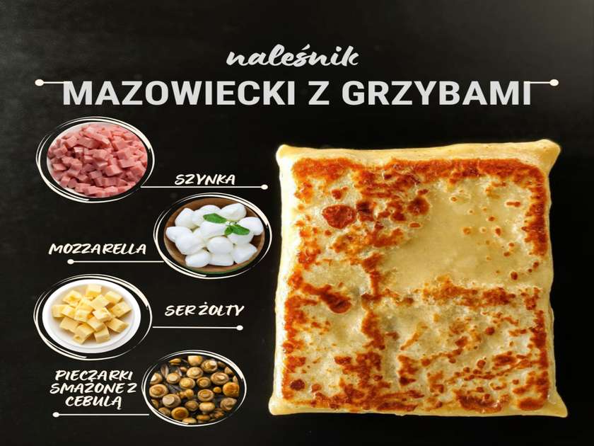 MAZOWIECKI Z GRZYBAMI