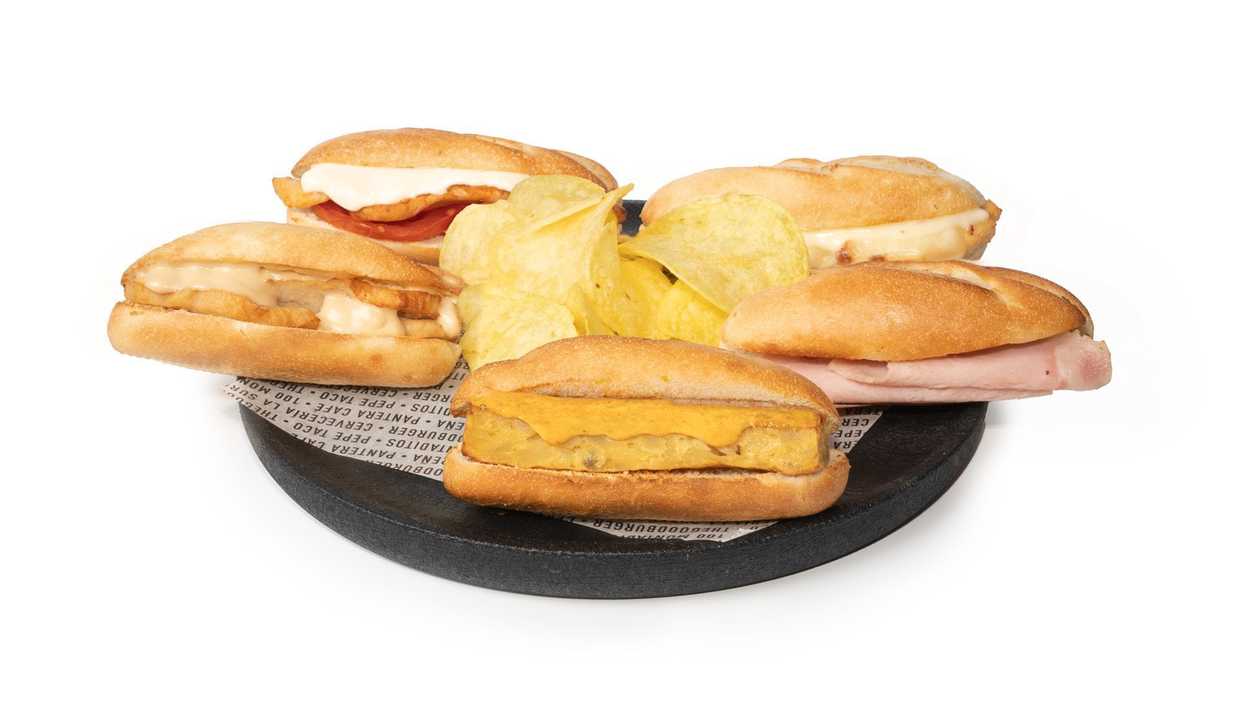 Roda dos Favoritos (x5)