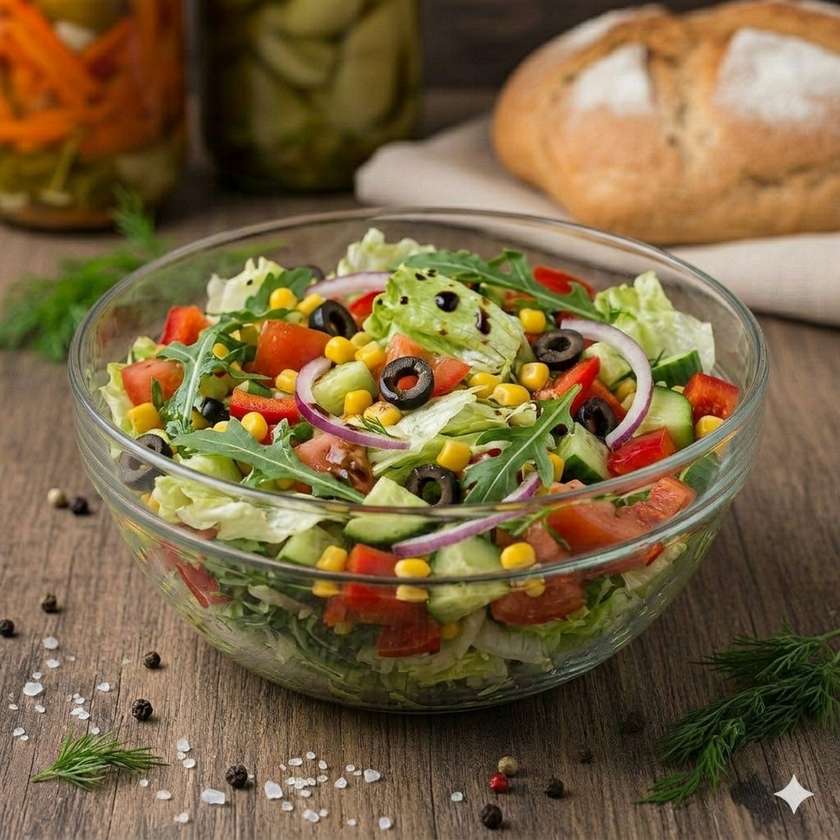 Salata Caesar