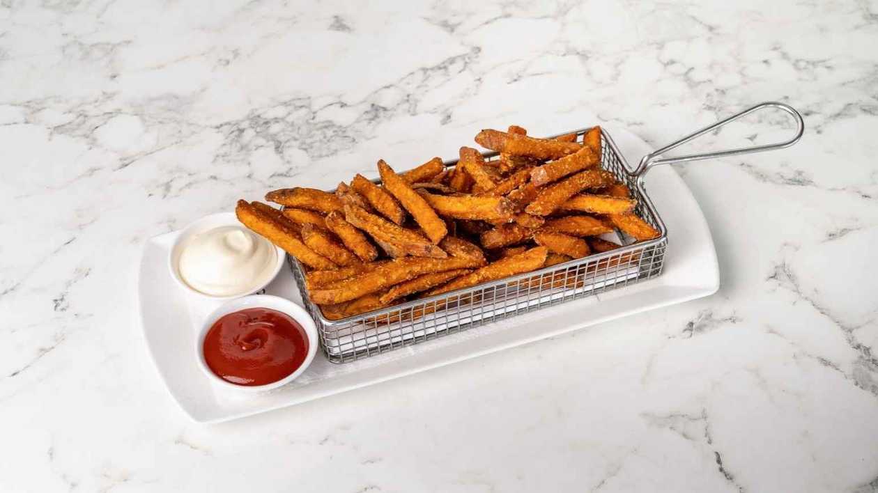 Sweet Potato Fries