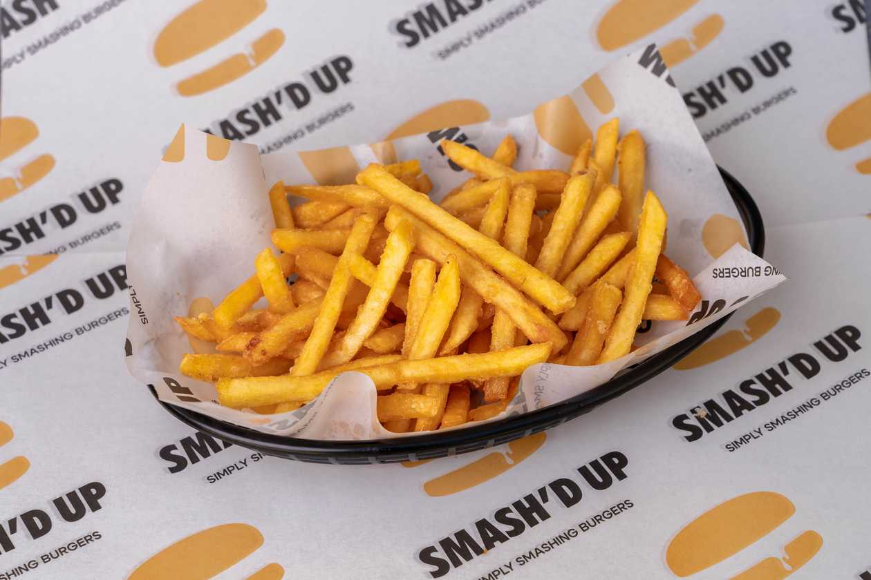 Large Fries