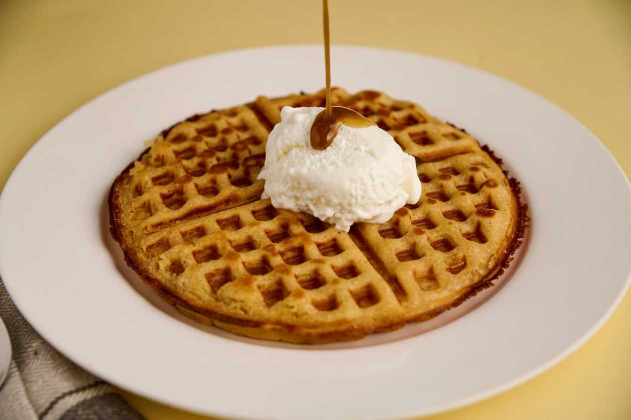 Waffles or Pancakes
