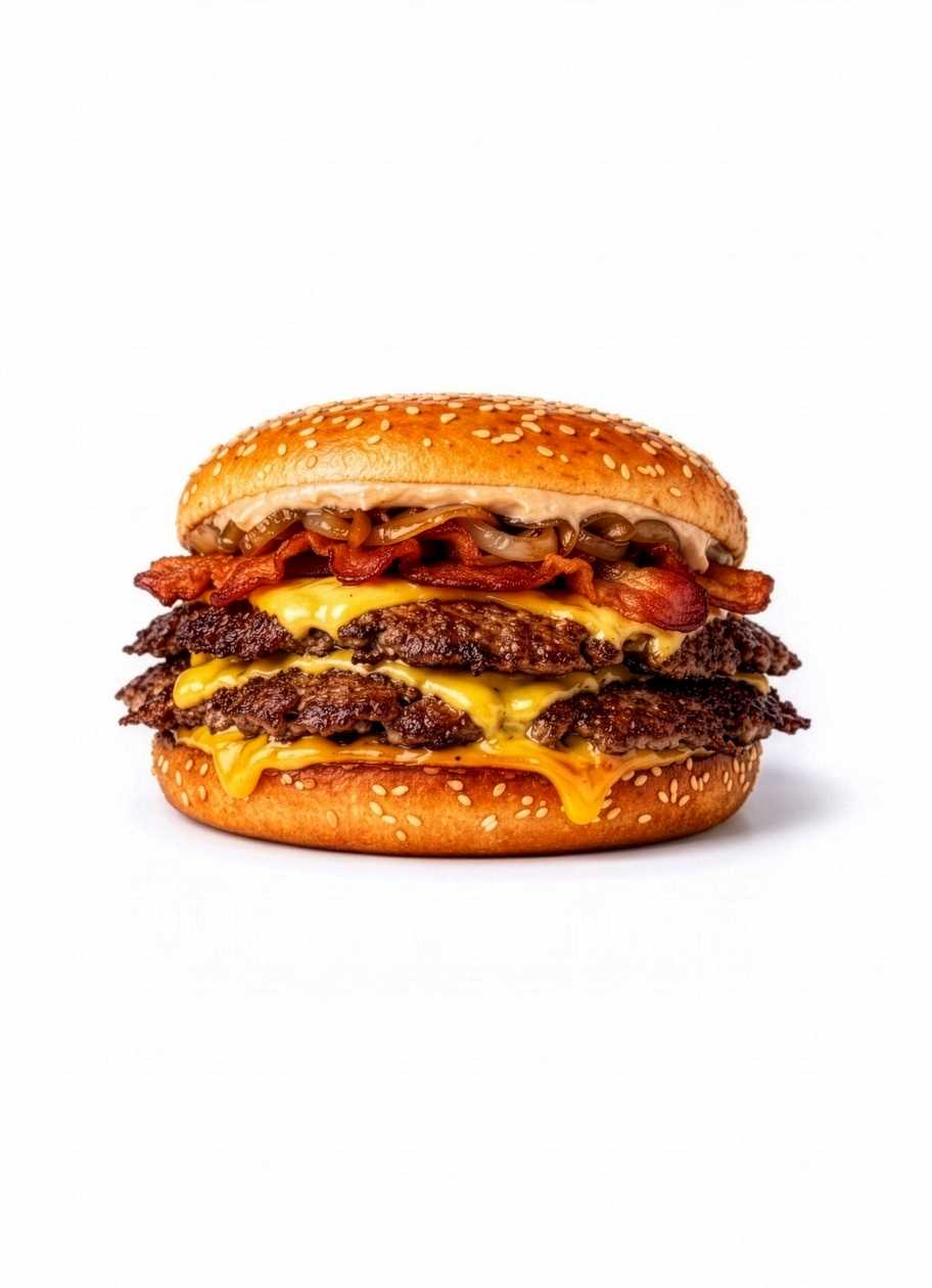 Chesse double smash