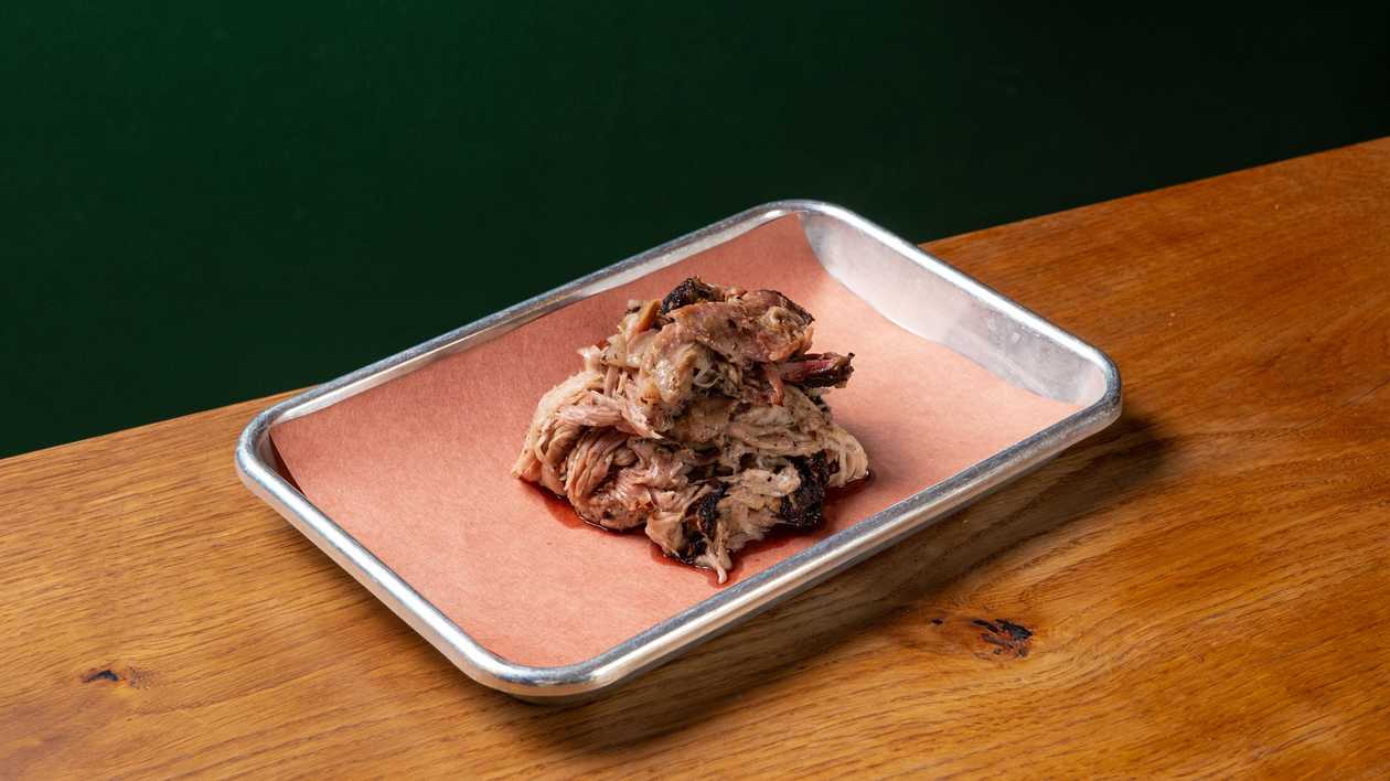 PULLED PORK