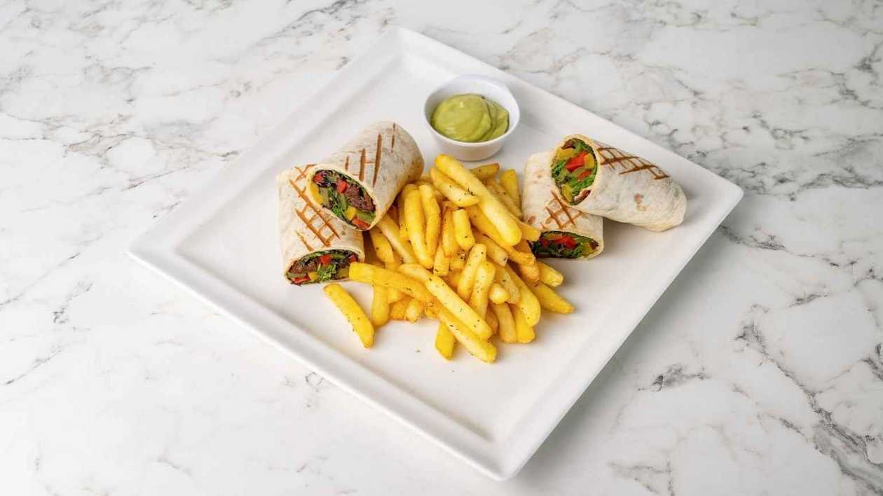 Veggie Wrap