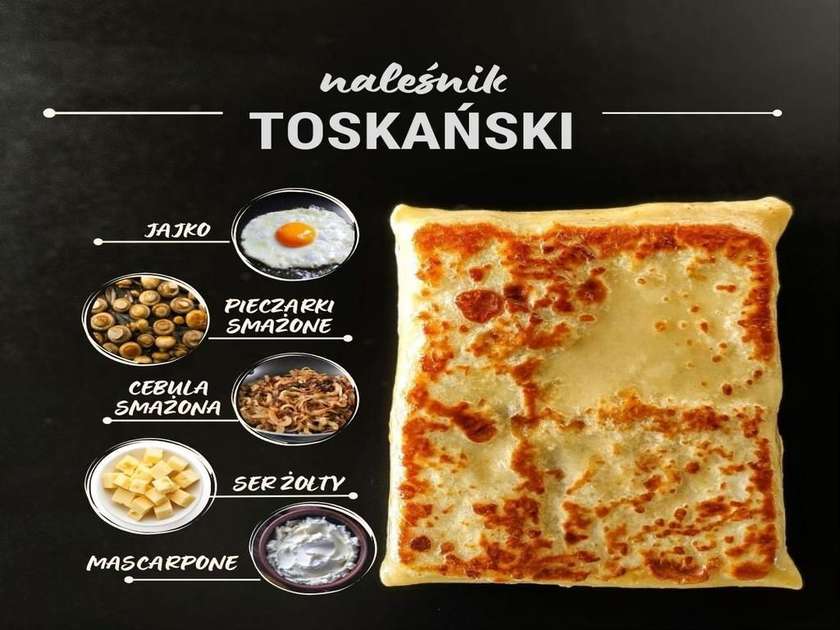 TOSKAŃSKI