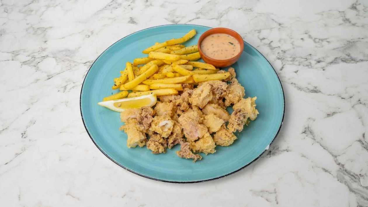 Fried Calamari
