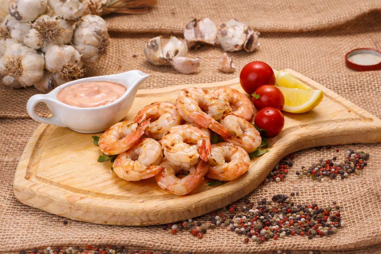 CREVETI (PLITA) (200 GR)