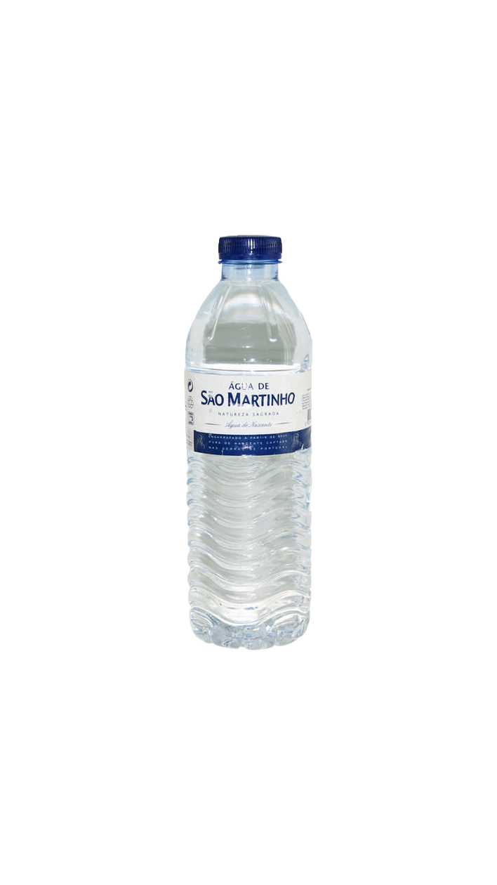 Água 0.5l