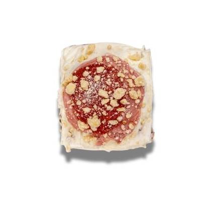 Полуниця-Білий шоколад