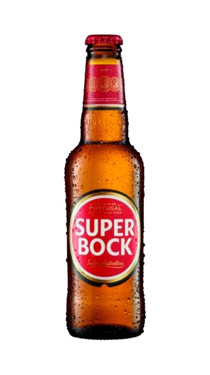 Super Bock 0.33l