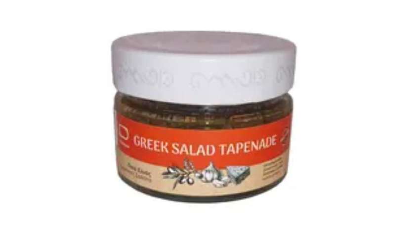 Dolopia Greek Salad Tapenade 120gr