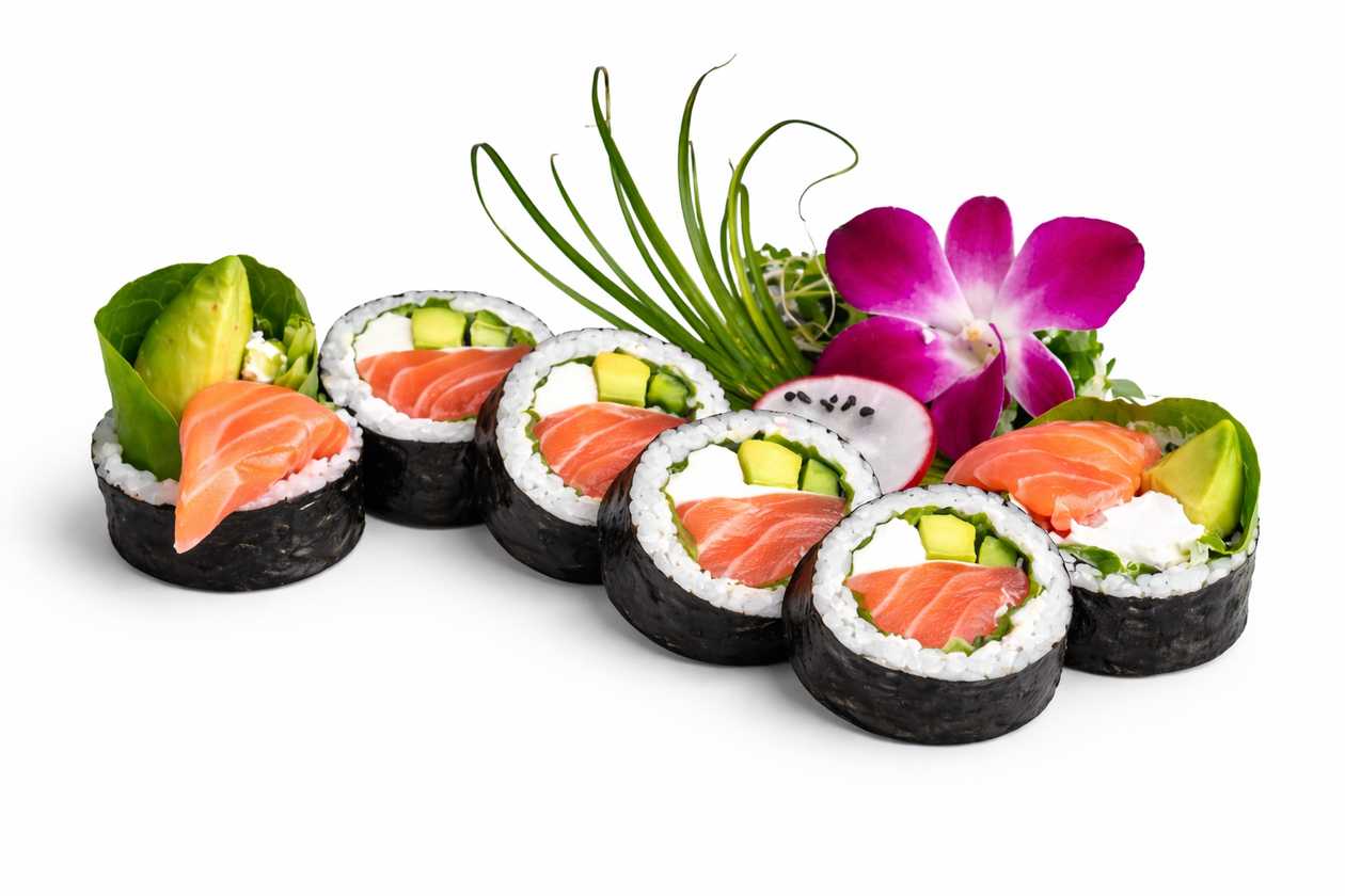 Philadelphia Roll