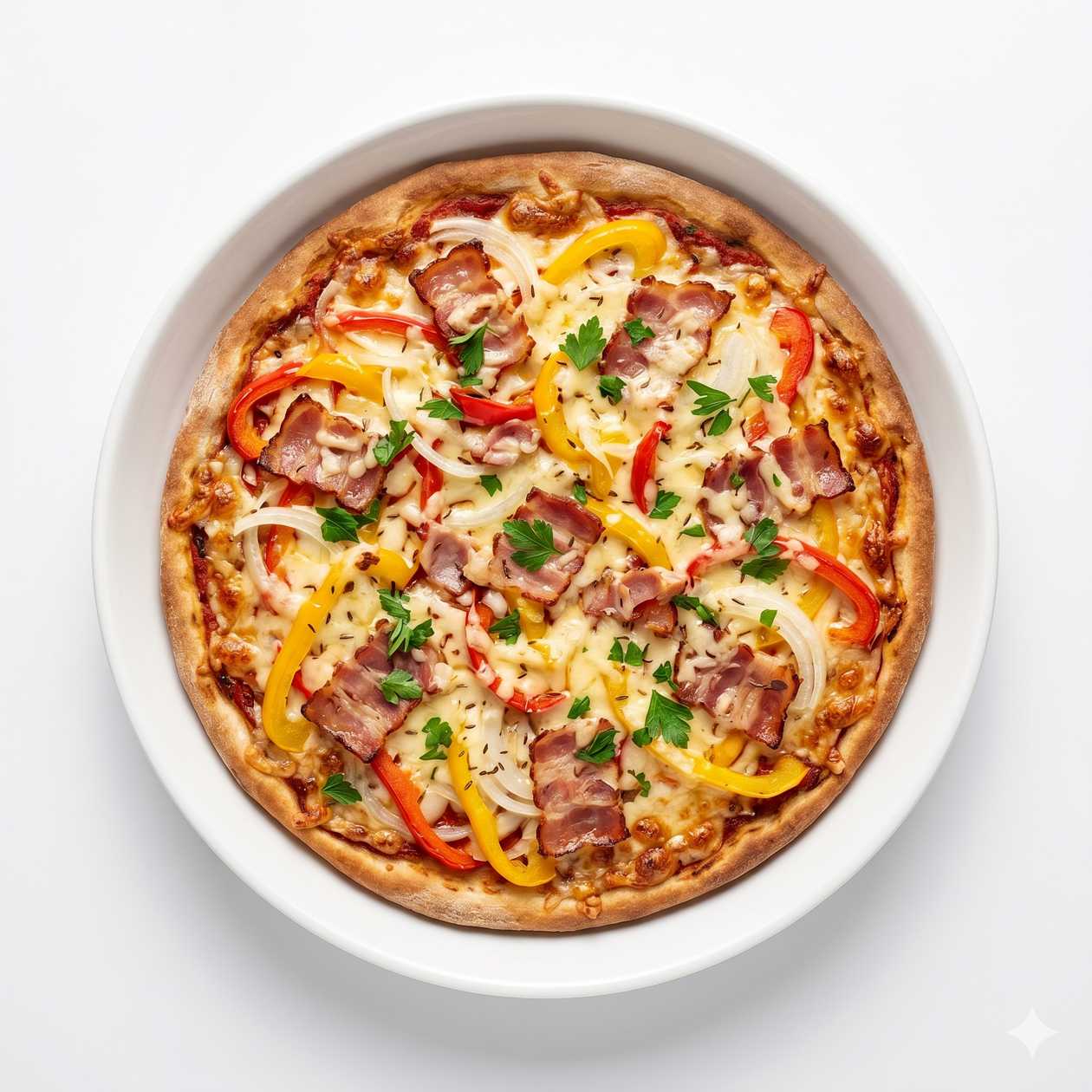 PEPERONI PANCETA