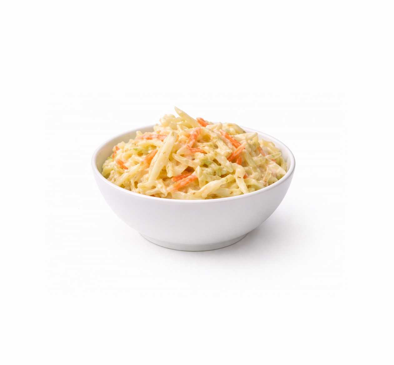 DOMOWY COLESLAW