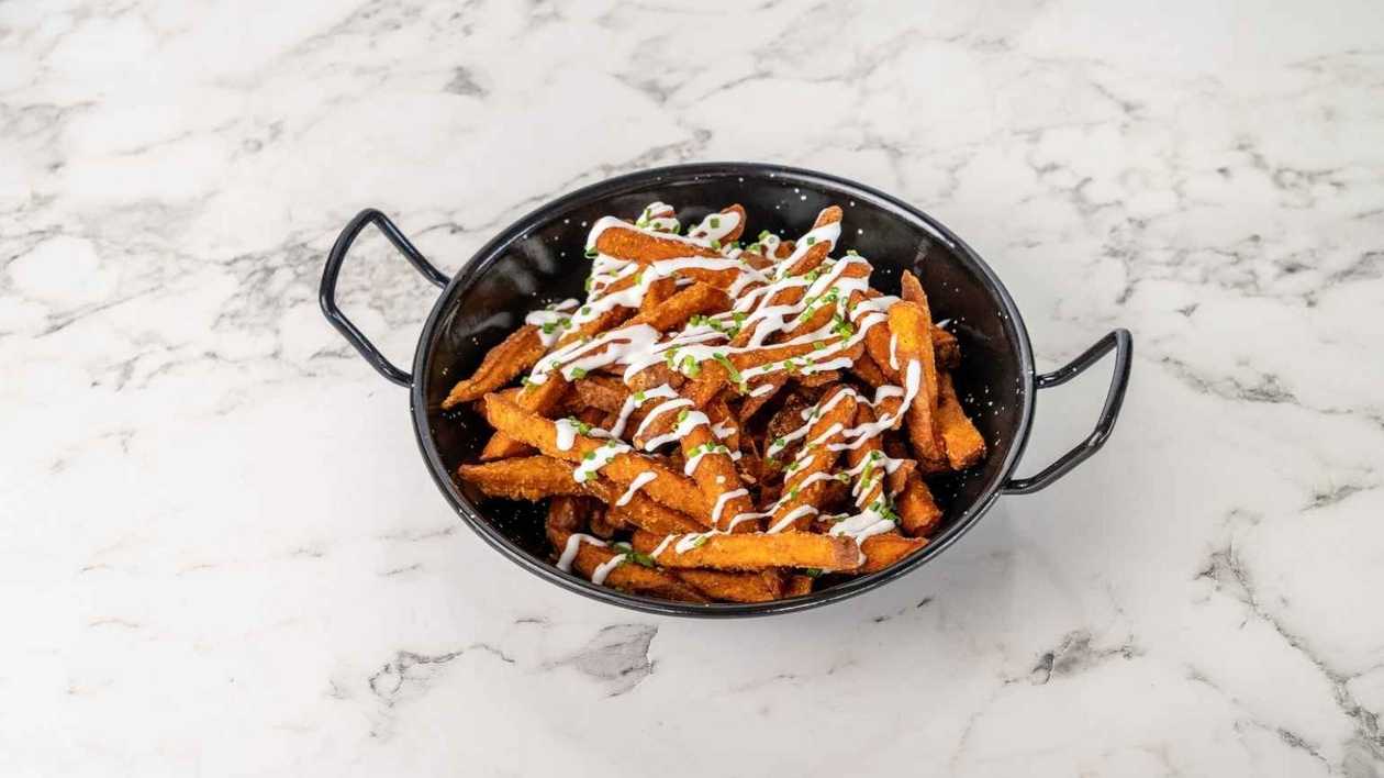 Sweet Potato Fries