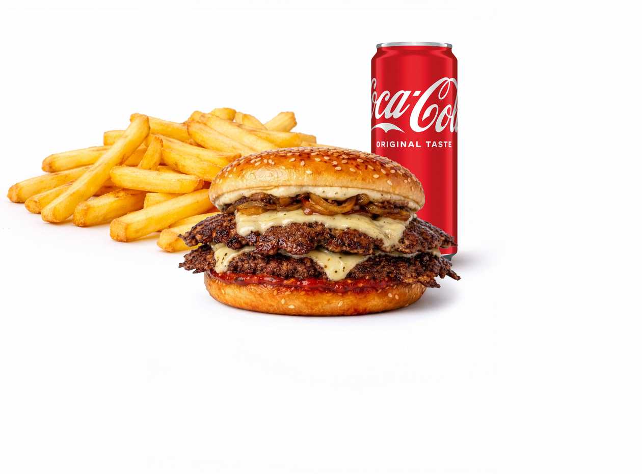 Zestaw truffle double smash