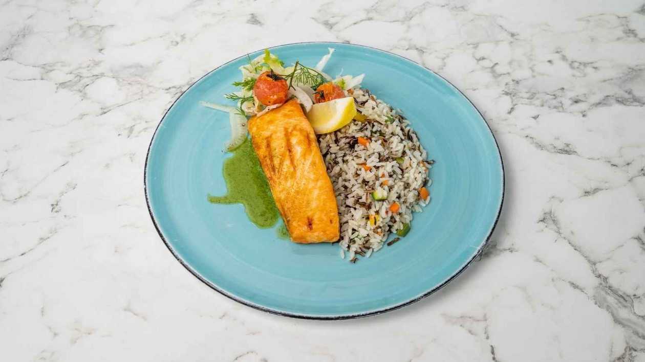 Norwegian Salmon