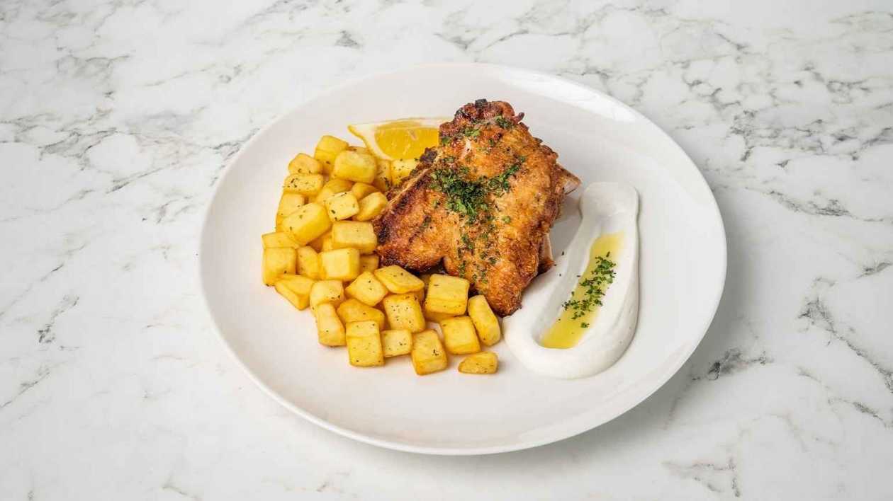Grilled Half Boneless Chicken