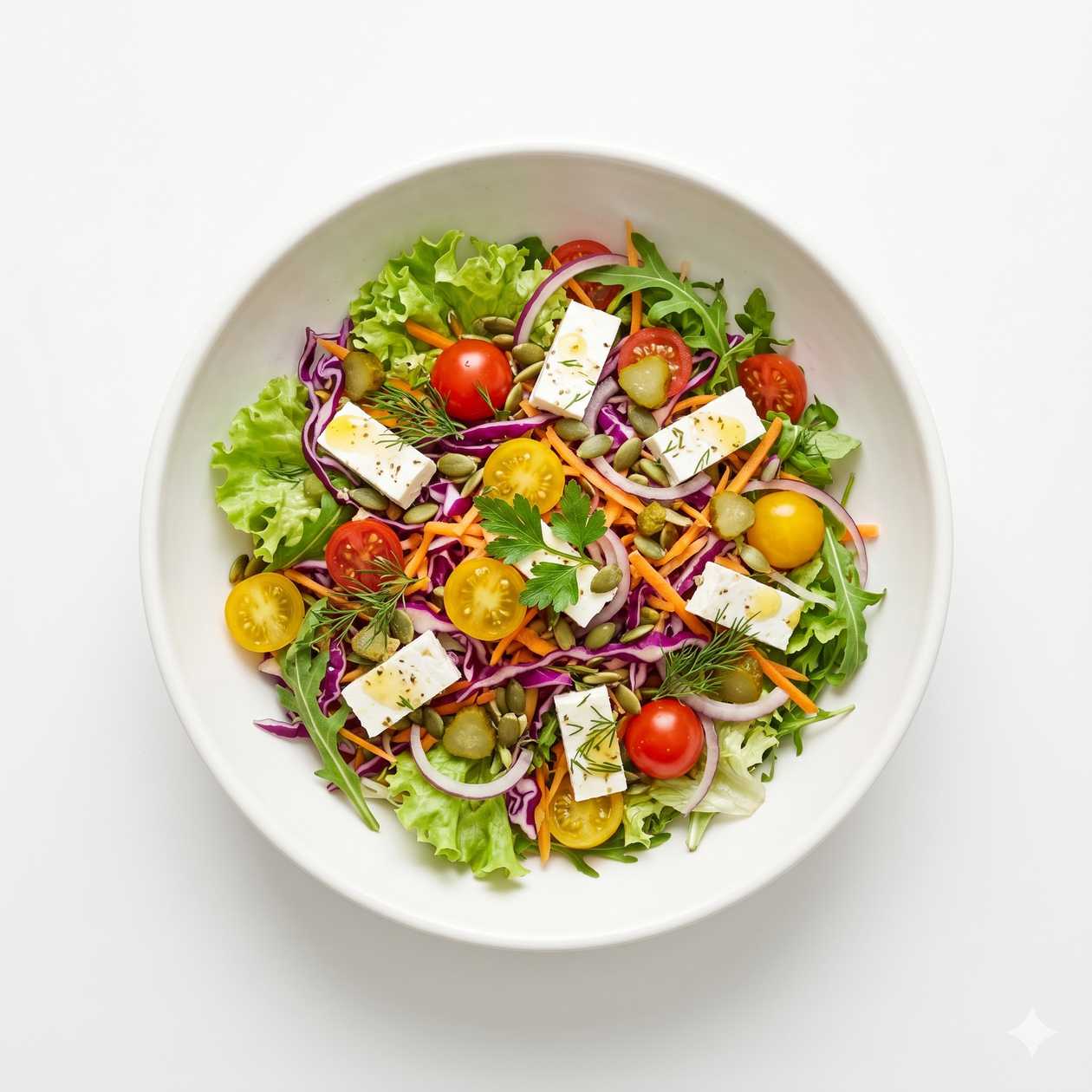 INSALATA MISTA