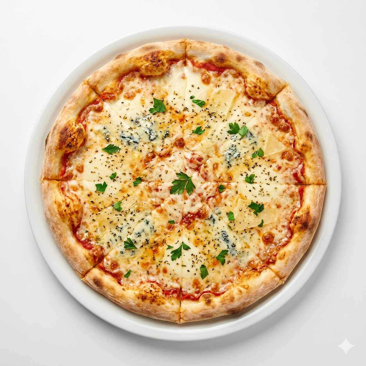 QUATTRO FORMAGGI