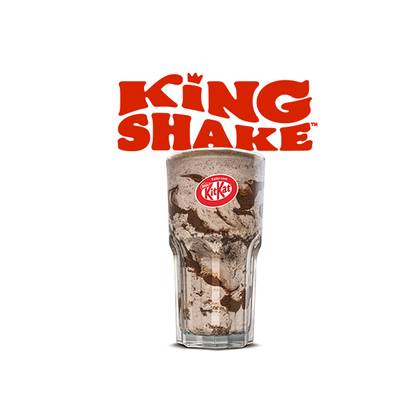 King Shake Kit-Kat