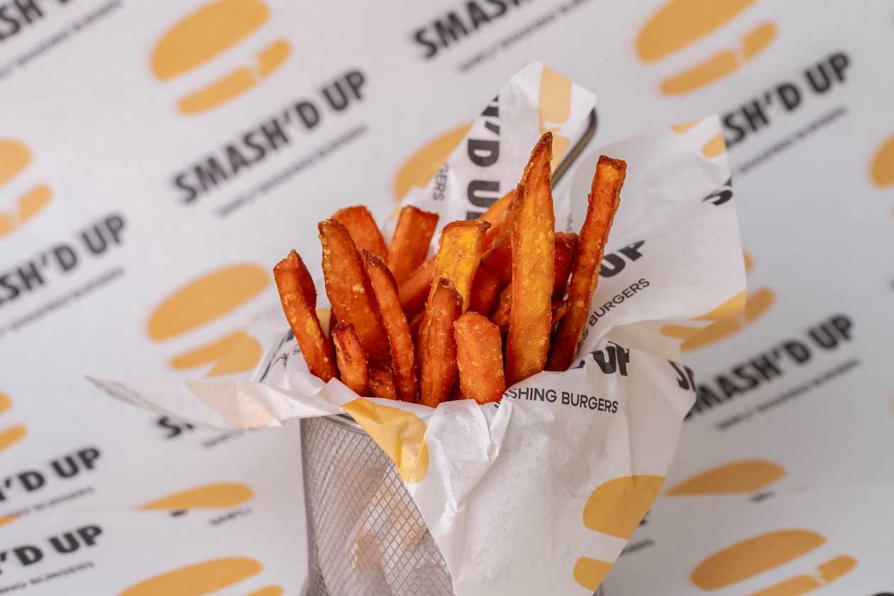 Sweet Potato Fries