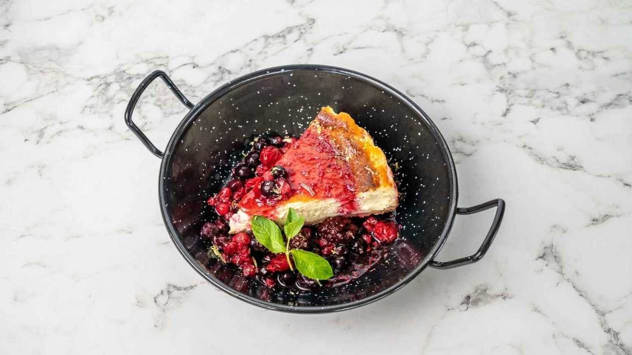Basque Cheesecake