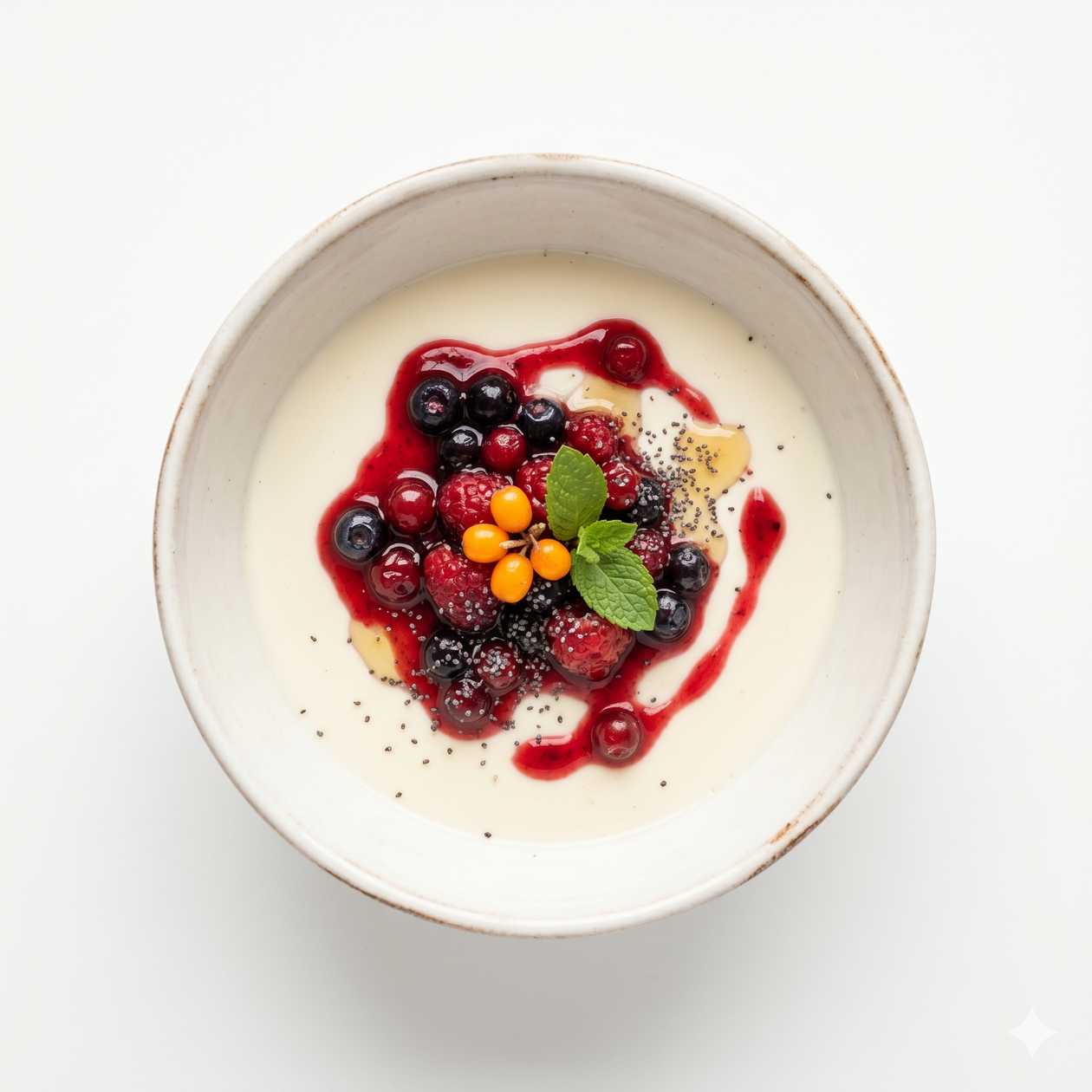 PANNA COTTA