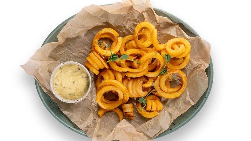 Curly Fries