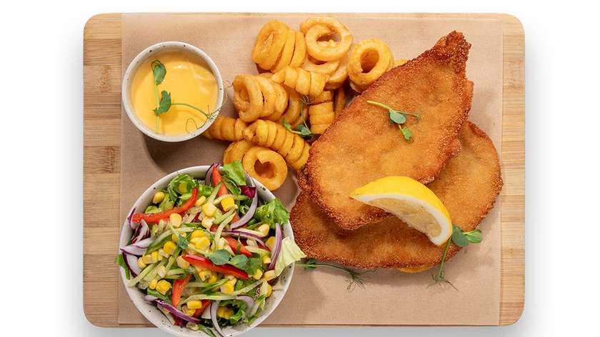 Chicken Milanese