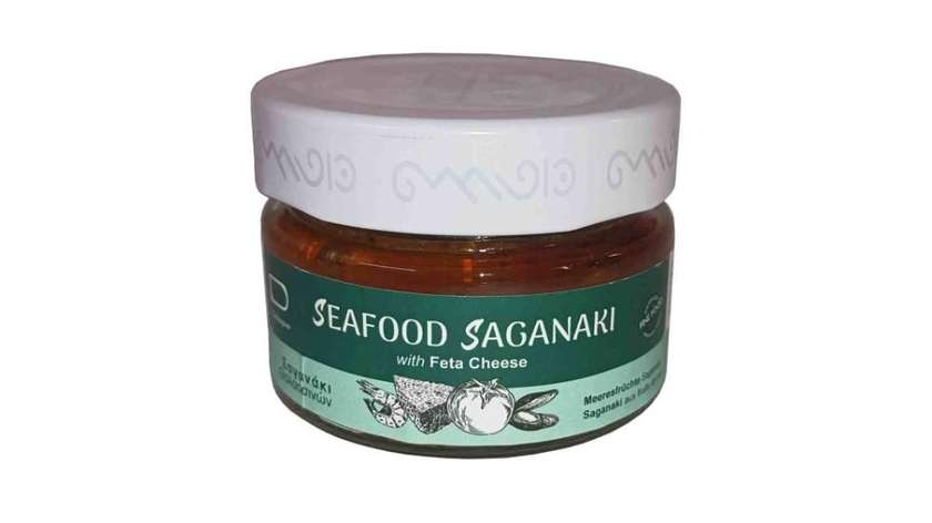 Dolopia Seafood Saganaki 120gr