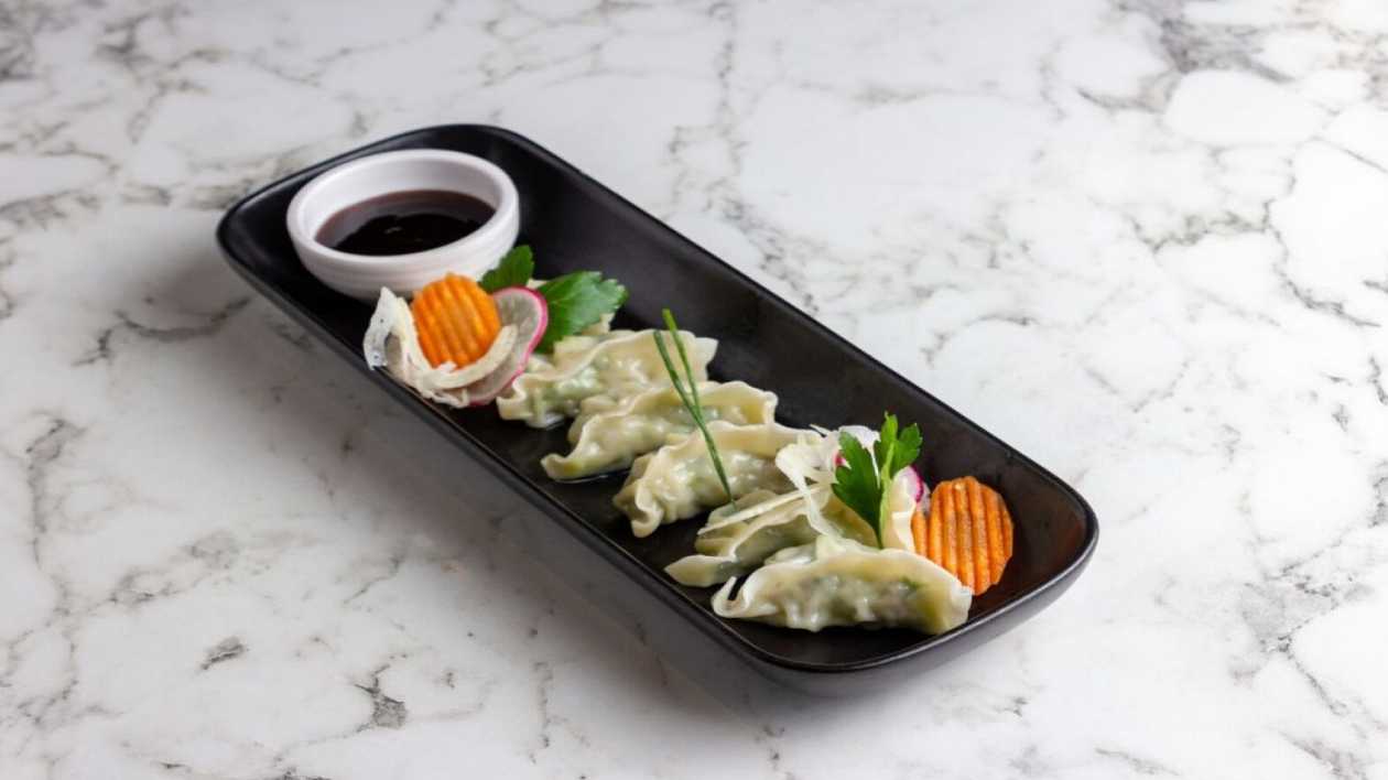 Prawn Dumplings