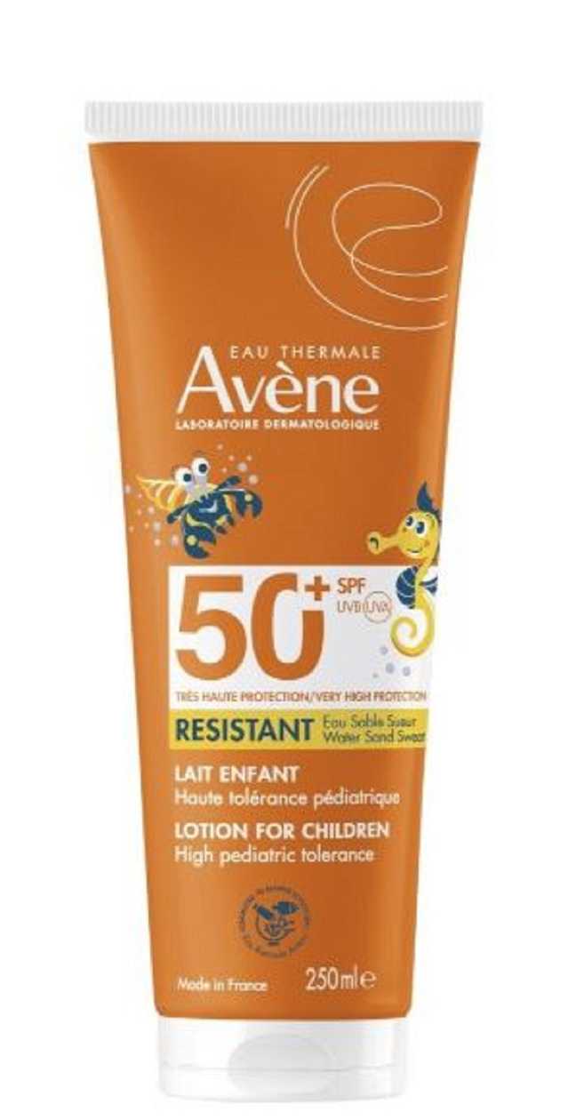 AVENE Sun Milk for Children SPF50+ 250ml