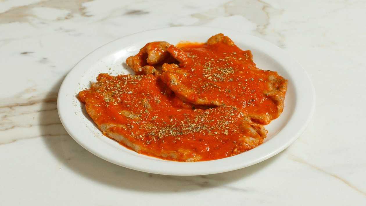 Fettine Alla Pizzaiola