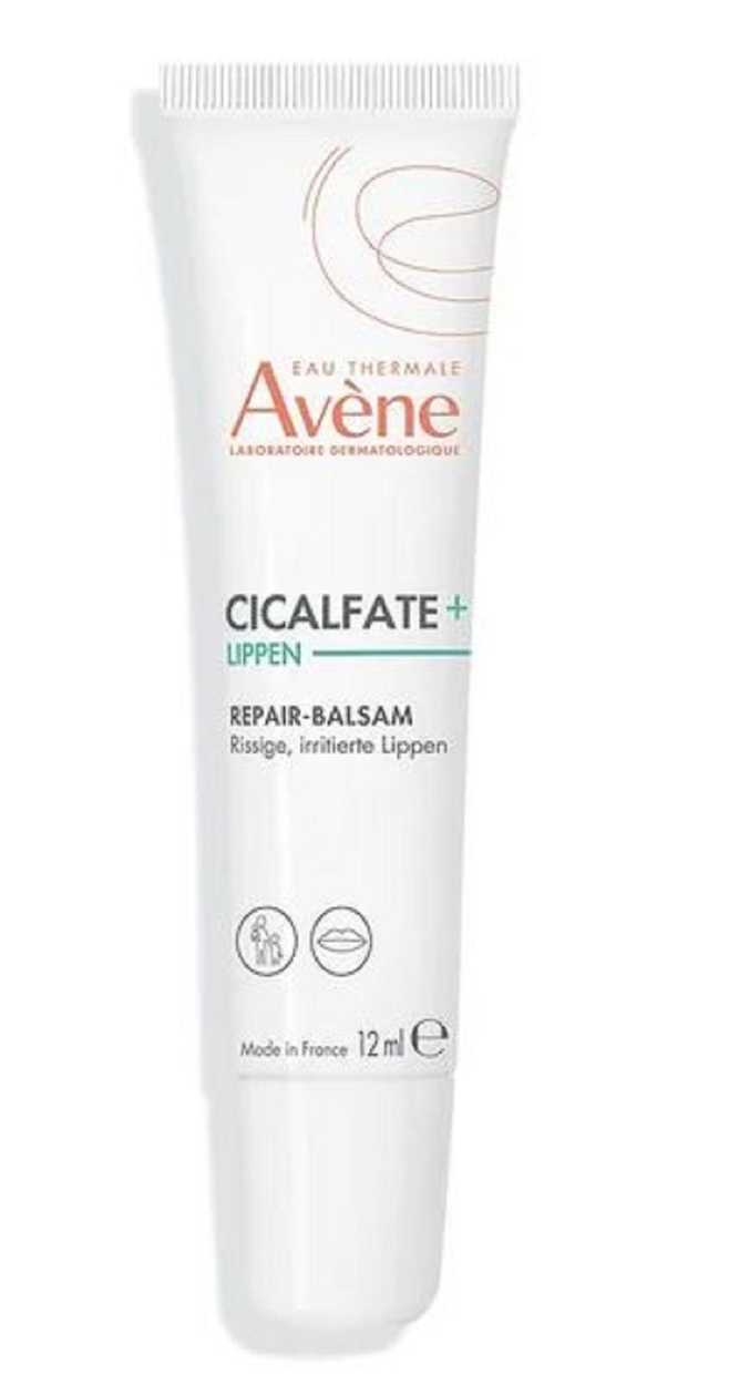 AVENE Cicalfate+ Restorative Lip Balm 12ml