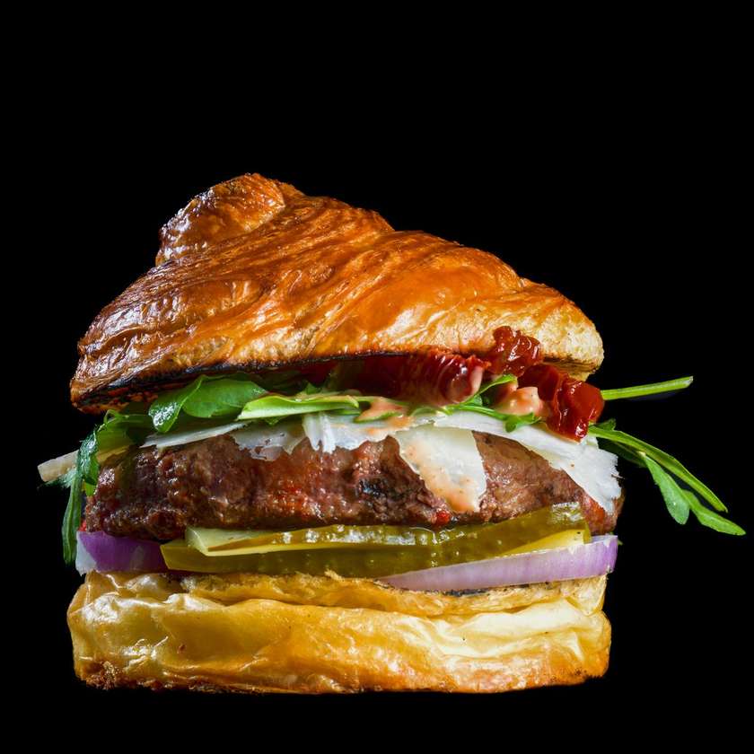 Decebal Burger
