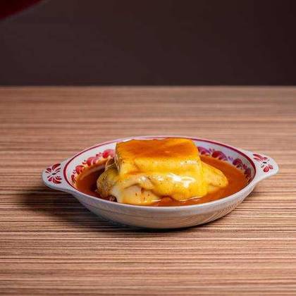 Francesinha c/bife