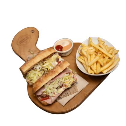 Baguette Altamente