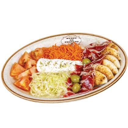 Iberian Salad