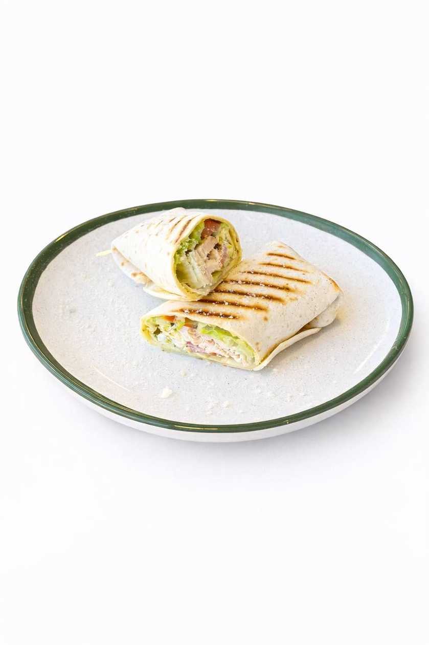 Fresh Roll with Chicken