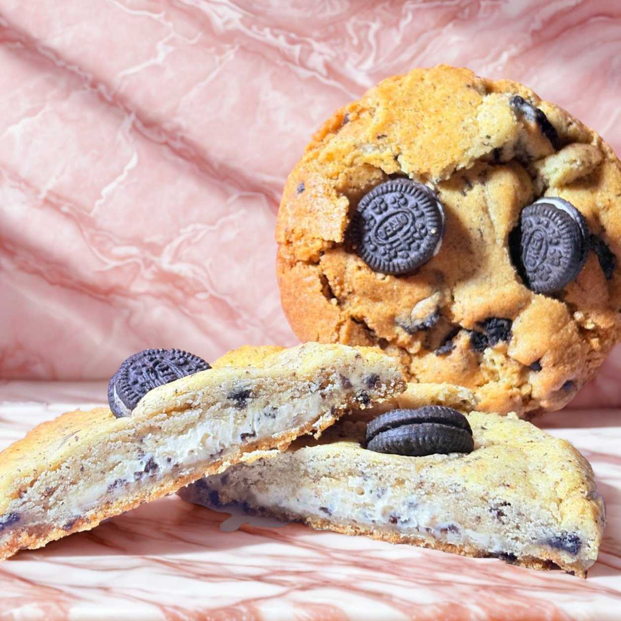 Cookie de Oreo