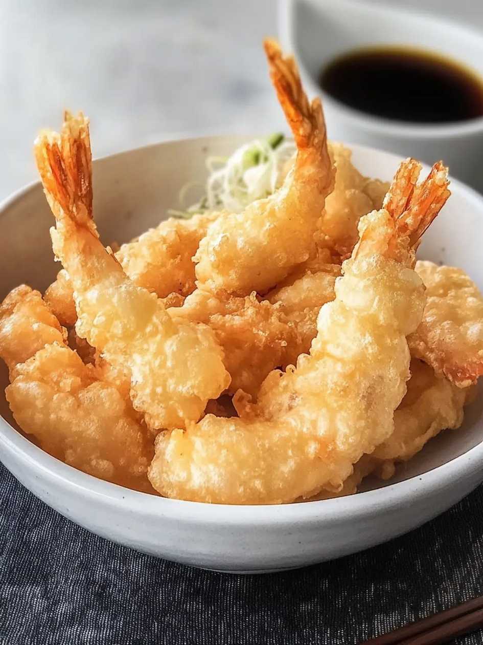 Q10 Shrimps Tempura 天婦羅蝦